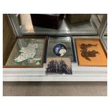 Canadian Club Mirror Sign, Baileys Mirror & More.