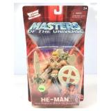 He-man action figure