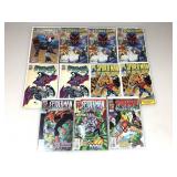 Spider-Man, Etc Comic Books - Ex Condition -