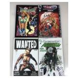Autographed Comic Books - No COAs