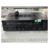 Yamaha R-300 Stereo Receiver.