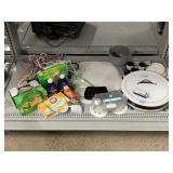 Bissell Floor Vacuum, Dryer Sheets, Hangers &