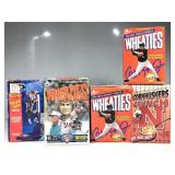 Mixed sports lot