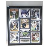 New York Yankees framed picture