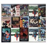 Comic Book Graphic Novels - Good Condition