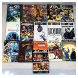 Comic Book Graphic Novels - Good Condition