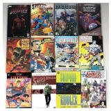 Comic Book Graphic Novels - Good Condition