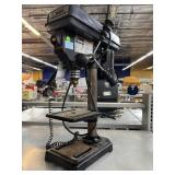 Central Machinery 5 Speed Bench Drill Press