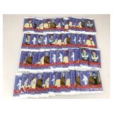 Anistasia sealed wax packs