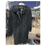 Centri grande Suede 2X Jacket