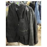 Leather Jackets, Tactical Series Vest & More