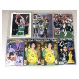 Mixed sports lot