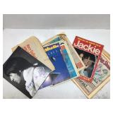 Mark Lindsay Signed Booklet & 1970ï¿½s Publications