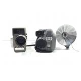 Panasonic PV-L650D Palmsight Digital VHSC Video