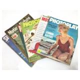 A collection of seven early movie magazines, 2