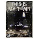 2 Dodgers Star Wars poster