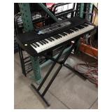 Rockjam 54-key portable electronic keyboard,