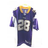 Minnesota vikings football jersey large