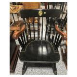 Vtg The Tulane University Of Louisiana Chair