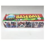 1990 Fleer baseball factory set