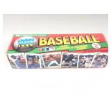 1990 Fleer baseball factory set
