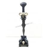 Fantasy, knife, serpent, master cobra of death,