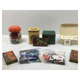 Matchbook & Matchbox Collection