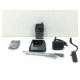 Baofeng GT-5R Analog Walkie-Talkie. Untested,