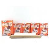 Wheaties baseball lot Pete rose