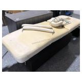 GI Paragon Massage table, approx 80in long