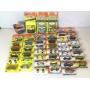 Lot of 40 Matchbox vehicles, all New on blister