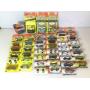 Lot of 40 Matchbox vehicles, all New on blister