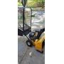 Cub cadet 524SWE zero turn power steering snow