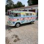 1962 VW Bus Weekender Camper 1600 Dual Port