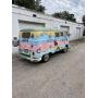 1962 VW Bus Weekender Camper 1600 Dual Port . The