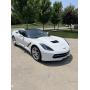 2016 CHEVY CORVETTE LT2 Z51 5000 miles