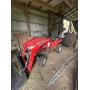 Newer Massey, Ferguson Acreage, Tractor