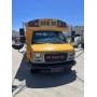 2002 GMC Savana G3500 Thomas school bus139892