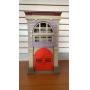 Vintage 1987 Kenner Ghostbusters Firehouse (As