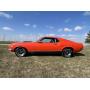 1970 FORD MUSTANG MACH 1