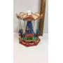 Vintage-made by Wagner Co. -metal Wind-up toy -