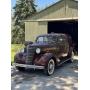 1938 CHEVY COUPE WITH EXTRA ENGINE