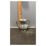 Pairpoint MFG Co. Quadruple Plate 317 Silver