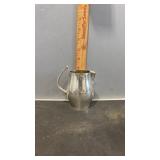 Wallace Silver Plated 9054 Creamer 4"