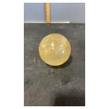 Citrine? Polished Sphere 4" x 4" x 4"