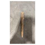 Metal 6.5" Split Wedge