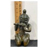 Chinese hand carved jade? Carving depicting a