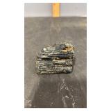 Raw Black Tourmaline 2.5" x 1.5" x 1.5"