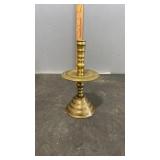Pair of Brass Candle Stick Holder 7.5?