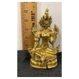 6" tall Buddah stature /figure